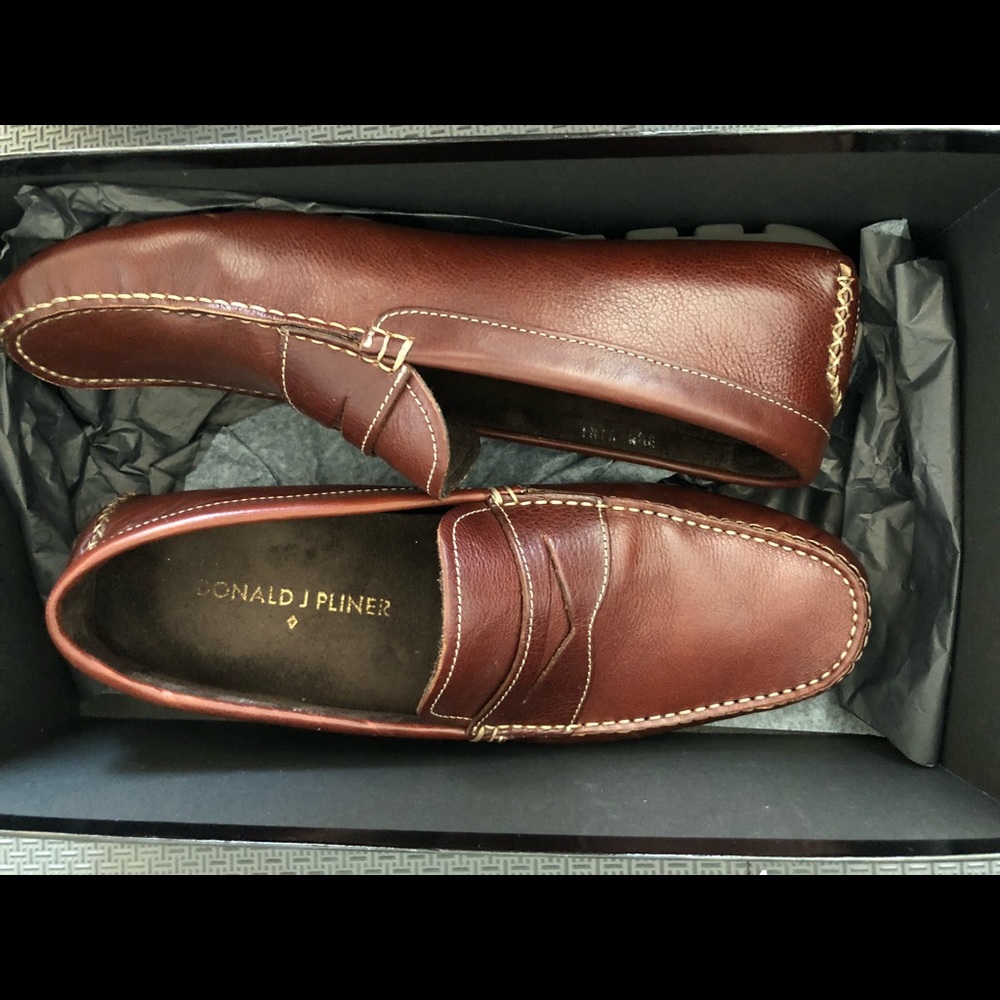 Donald J Pliner - made in Italy